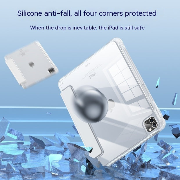 iPad Protective Case | Durable Cover with Full Protection